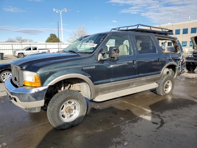2000 FORD EXCURSION LIMITED 2000 image