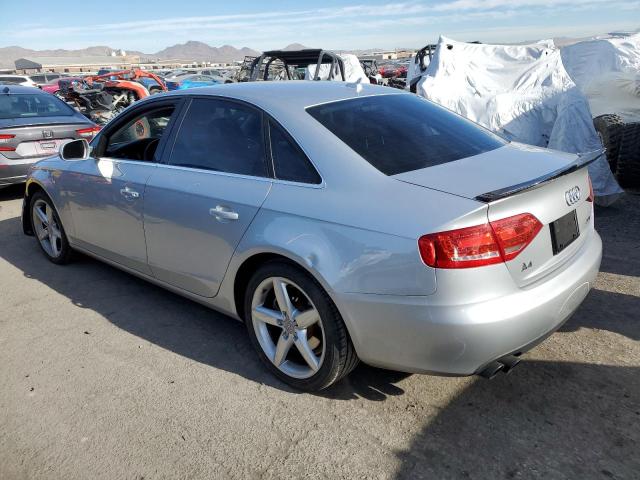 Изображение 2 2010 AUDI A4 PREMIUM PLUS 2010 с VIN WAUEFAFL0AN029835