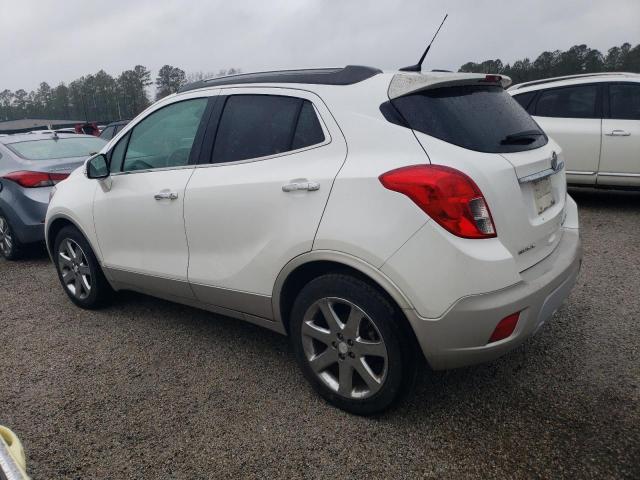 Image 2 of 2014 BUICK ENCORE  2014 with VIN KL4CJCSBXEB780198