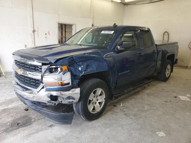 Изображение 1 2016 CHEVROLET SILVERADO K1500 LT 2016 с VIN 1GCVKRECXGZ386021