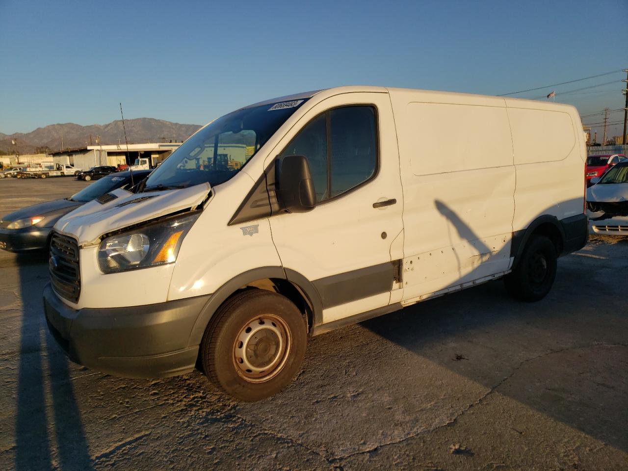 Obraz 2015 FORD TRANSIT T-150 2015