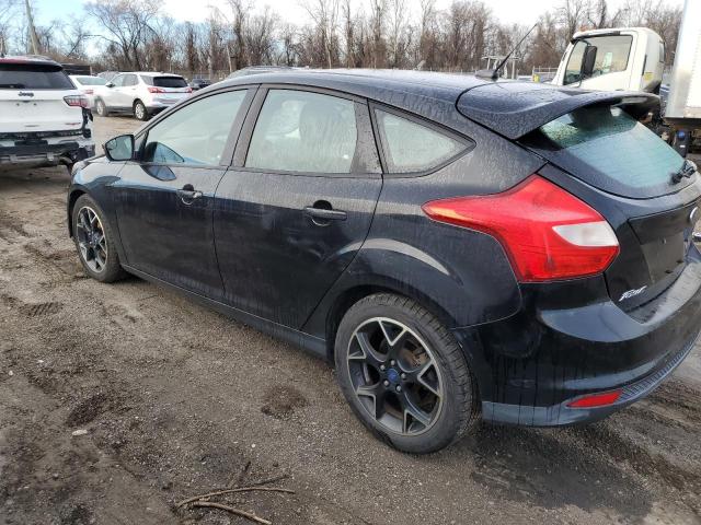Изображение 2 2013 FORD FOCUS SE 2013 с VIN 1FADP3K21DL199616