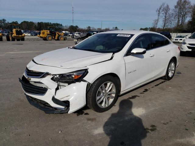 Obraz 1 z 2017 CHEVROLET MALIBU LT 2017 z VIN 1G1ZE5ST1HF125233