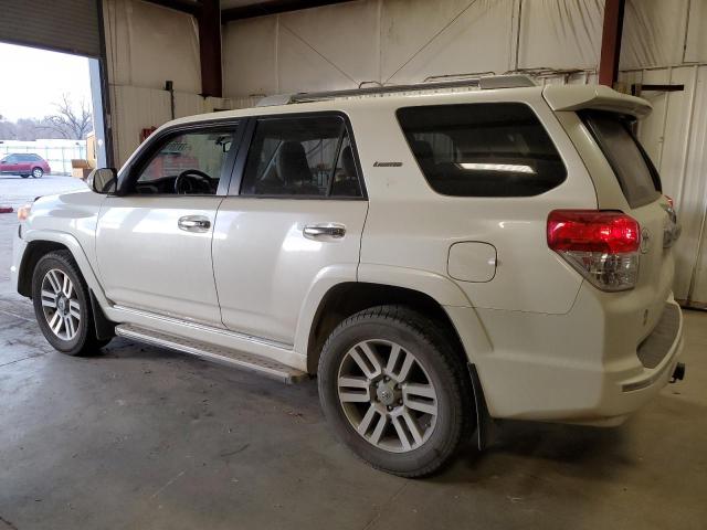 Image 2 of 2010 TOYOTA 4RUNNER SR5 2010 with VIN JTEBU5JR4A5000896