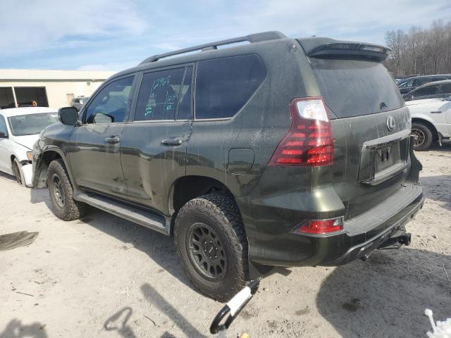 Image 2 of 2022 LEXUS GX 460 2022 with VIN JTJKM7BX3N5310697