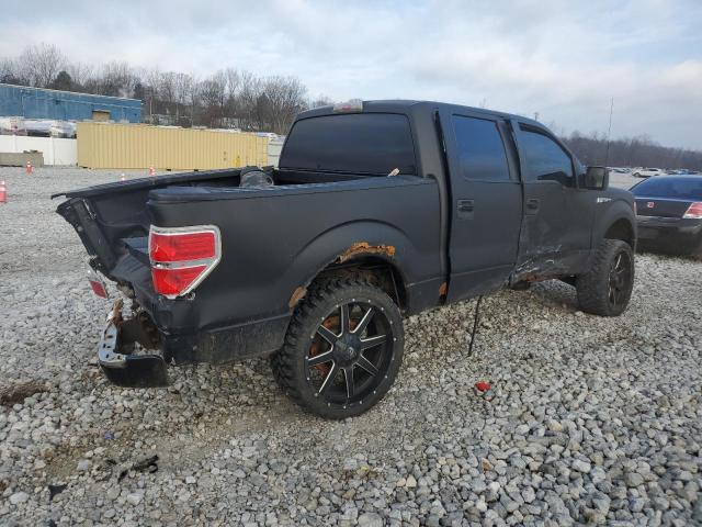 Image 3 of 2010 FORD F150 SUPERCREW 2010 with VIN 1FTEW1E87AKA60579