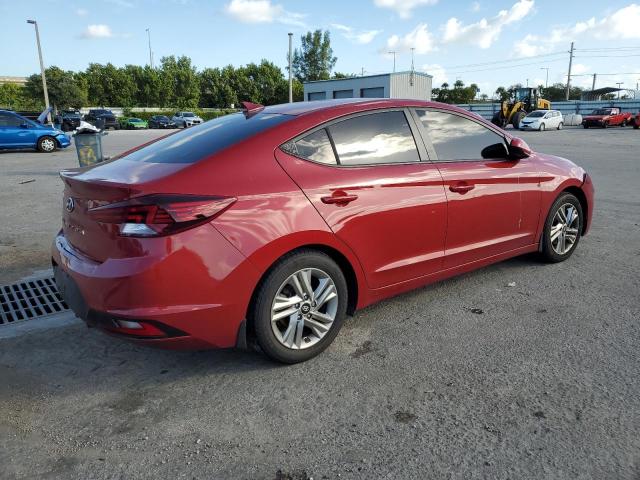 Image 3 of 2020 HYUNDAI ELANTRA SEL 2020 with VIN KMHD84LFXLU022310