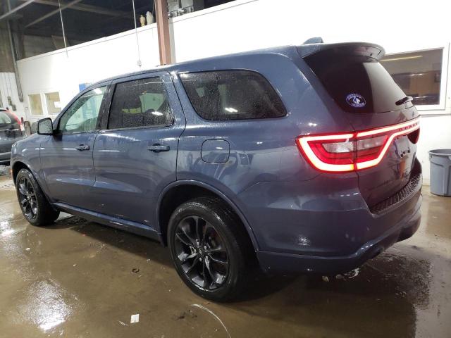 Изображение 2 2021 DODGE DURANGO SXT 2021 с VIN 1C4RDJAG6MC558095