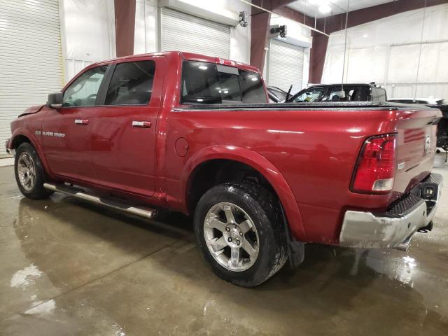Изображение 2 2012 DODGE RAM 1500 LARAMIE 2012 с VIN 1C6RD7NT5CS342373