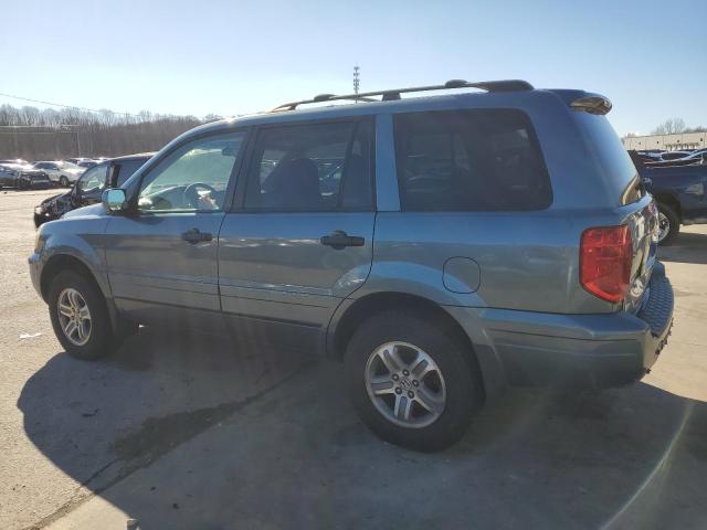 Obraz 2 z 2005 HONDA PILOT EXL 2005 z VIN 5FNYF185X5B042529