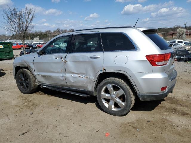 Image 2 of 2012 JEEP GRAND CHEROKEE LAREDO 2012 with VIN 1C4RJFAG3CC350714