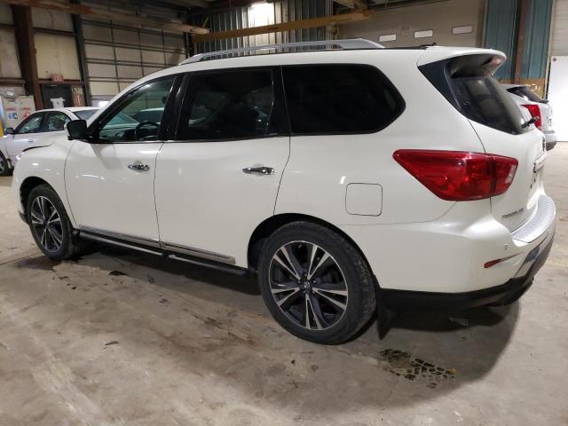 Image 2 of 2017 NISSAN PATHFINDER S 2017 with VIN 5N1DR2MM7HC653270