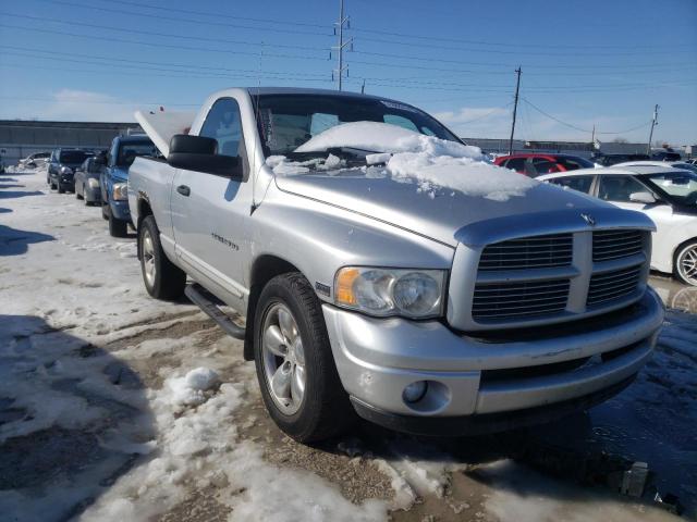 Image 1 of 2004 DODGE RAM 1500 ST 2004 with VIN 1D7HA16D04J239652
