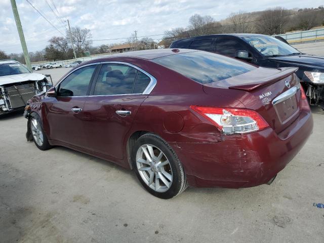 Image 2 of 2010 NISSAN MAXIMA S 2010 with VIN 1N4AA5AP8AC844447