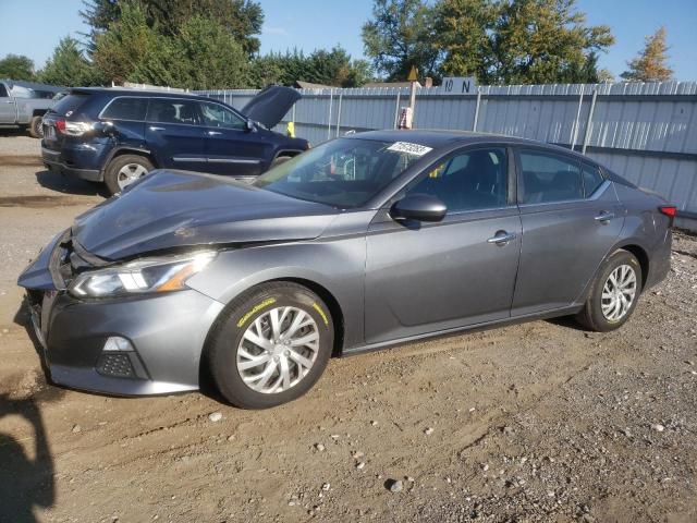 Изображение 1 2019 NISSAN ALTIMA S 2019 с VIN 1N4BL4BV0KC241841