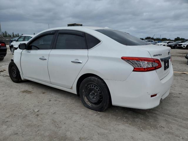Obraz 2 z 2015 NISSAN SENTRA S 2015 z VIN 3N1AB7AP8FY237484