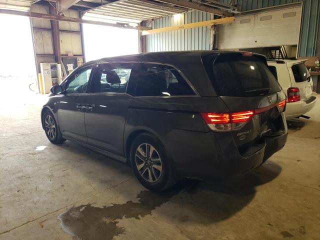 Obraz 2 z 2015 HONDA ODYSSEY TOURING 2015 z VIN 5FNRL5H95FB045377