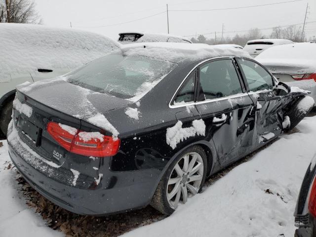 Изображение 3 2013 AUDI A4 PREMIUM PLUS 2013 с VIN WAUFFAFL3DN045200