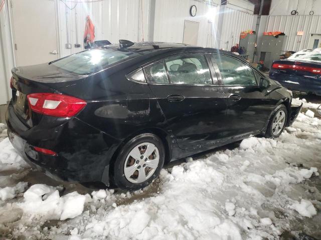 Image 3 of 2017 CHEVROLET CRUZE LS 2017 with VIN 1G1BC5SM3H7206244