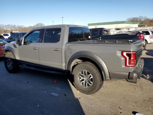 Obraz 2 z 2018 FORD F150 RAPTOR 2018 z VIN 1FTFW1RG9JFB77837