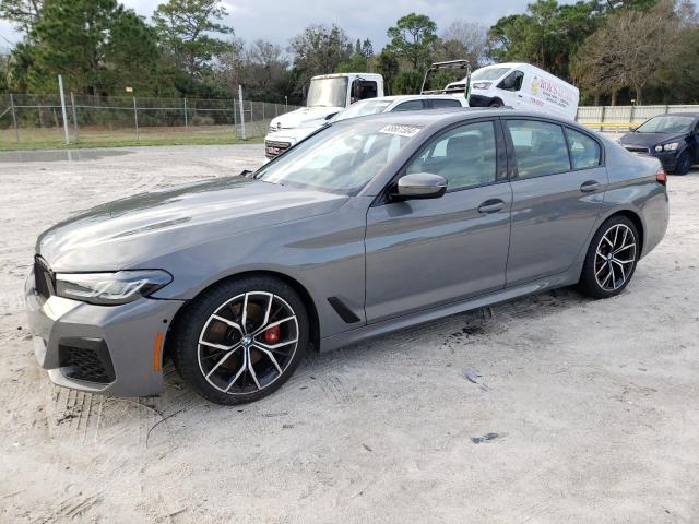 Obraz 2022 BMW 530 XI 2022