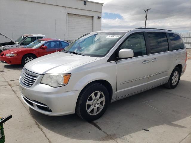 2012 CHRYSLER TOWN & COUNTRY TOURING 2012 image