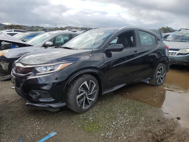 Obraz 1 z 2020 HONDA HR-V SPORT 2020 z VIN 3CZRU5H19LM710693