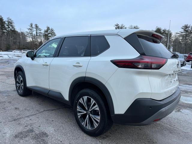 Изображение 3 2021 NISSAN ROGUE SV 2021 с VIN 5N1AT3BB1MC752060