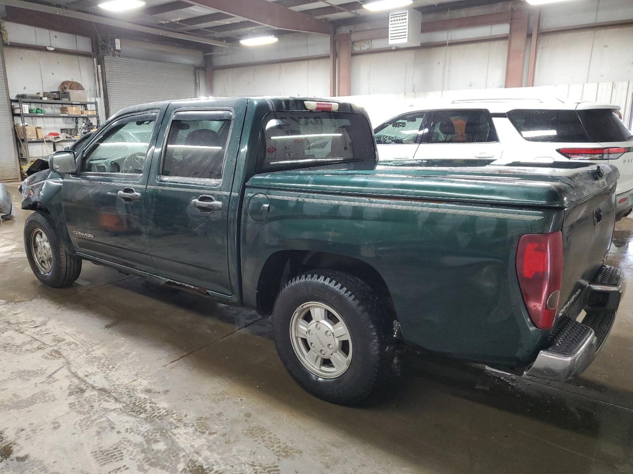 Image 2 of 2004 GMC CANYON  2004 with VIN 1GTCS138548159828