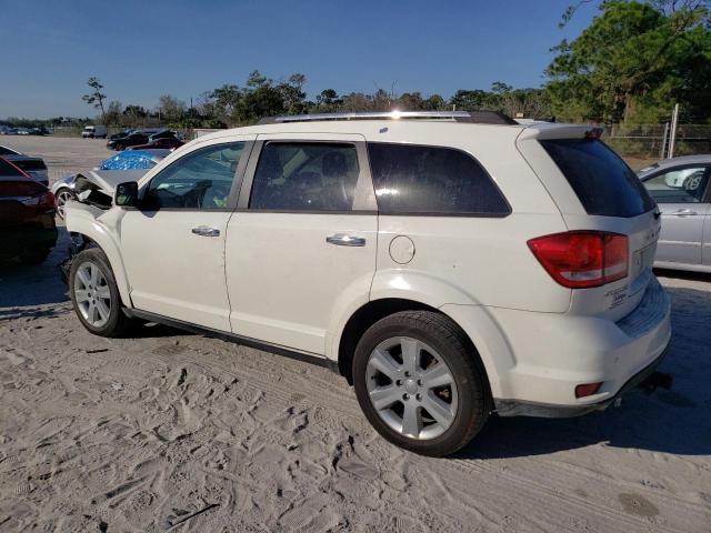 Image 2 of 2014 DODGE JOURNEY LIMITED 2014 with VIN 3C4PDCDG5ET123296