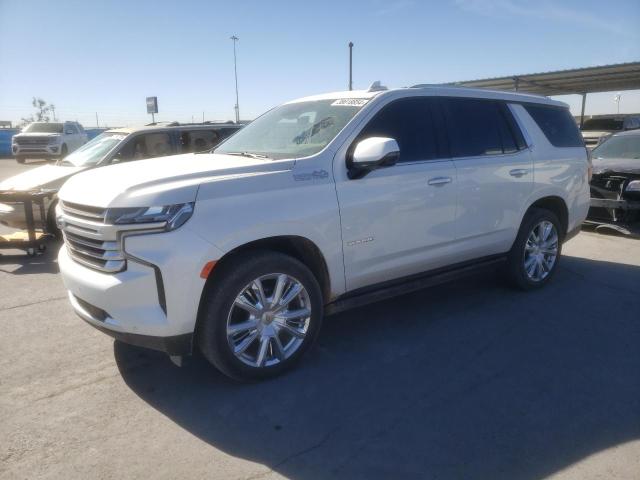 Image 1 of 2023 CHEVROLET TAHOE K1500 HIGH COUNTRY 2023 with VIN 1GNSKTKL4PR354032