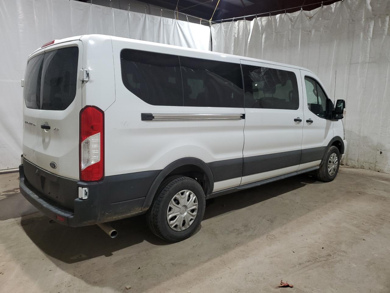 Image 3 of 2023 FORD TRANSIT T-350 2023 with VIN 1FBAX2YG8PKB09113