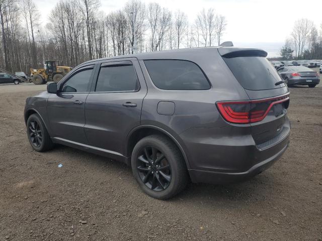Obraz 2 z 2018 DODGE DURANGO SXT 2018 z VIN 1C4RDJAG7JC364641