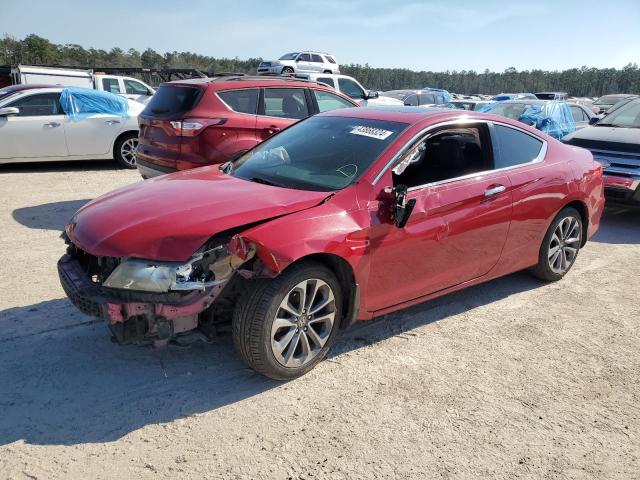Image 1 of 2013 HONDA ACCORD EXL 2013 with VIN 1HGCT2B80DA006255
