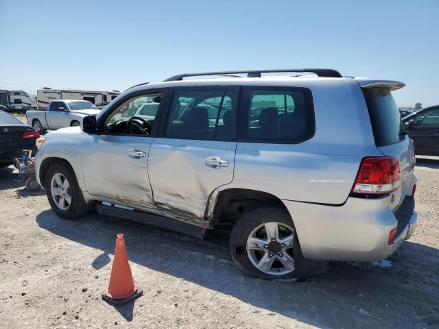 Изображение 2 2008 TOYOTA LAND CRUISER  2008 с VIN JTMHY05J784001616