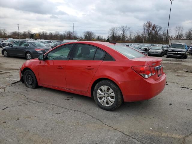 Image 2 of 2016 CHEVROLET CRUZE LIMITED LS 2016 with VIN 1G1PC5SH0G7200859