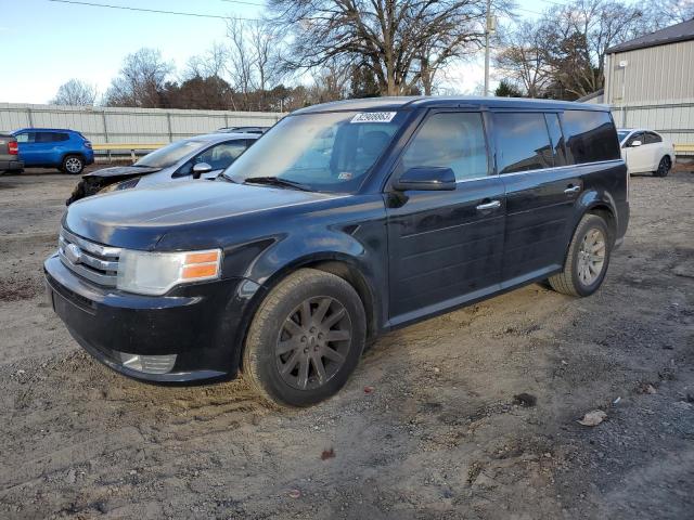 Image 1 of 2012 FORD FLEX SEL 2012 with VIN 2FMGK5CC6CBD08588