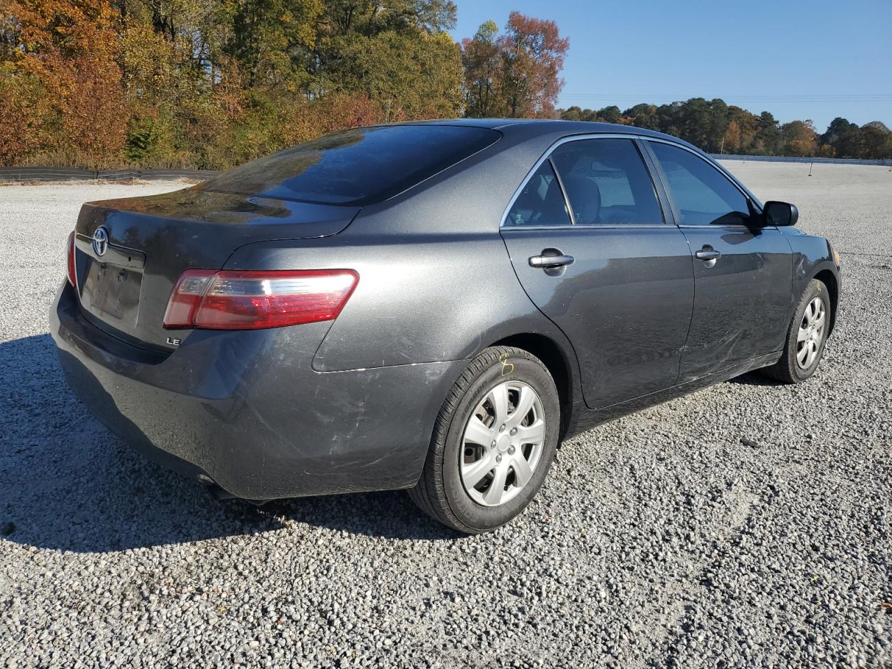 Image 3 of 2007 TOYOTA CAMRY CE 2007 with VIN 4T1BE46K17U144746