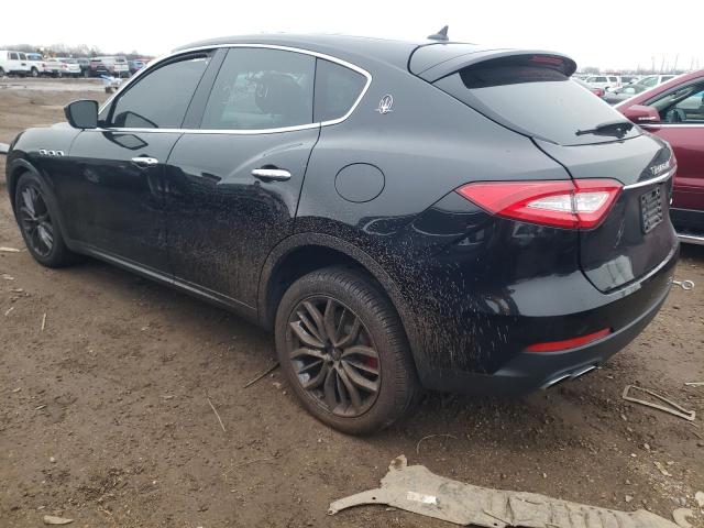 Image 2 of 2017 MASERATI LEVANTE  2017 with VIN ZN661XUA7HX230901