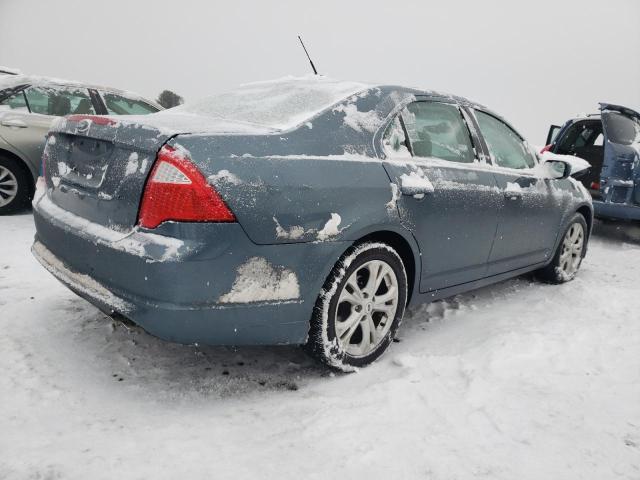 Image 3 of 2012 FORD FUSION SE 2012 with VIN 3FAHP0HA5CR239775