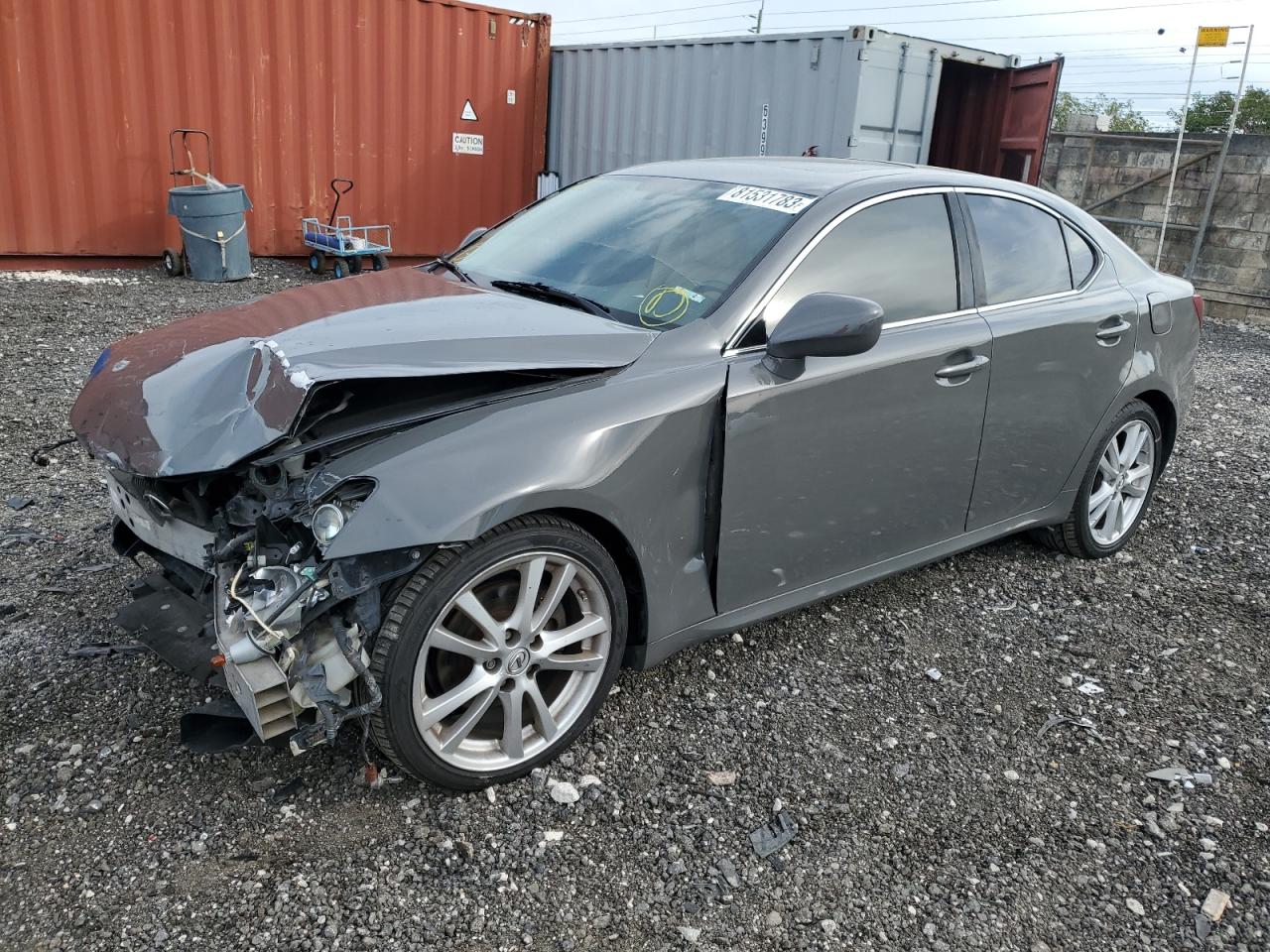 2006 LEXUS IS 250 2006 image