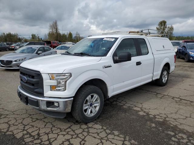 Obraz 1 z 2016 FORD F150 SUPER CAB 2016 z VIN 1FTEX1C83GKF54608