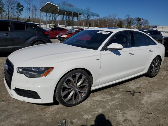 2015 AUDI A6 PREMIUM PLUS 2015 image