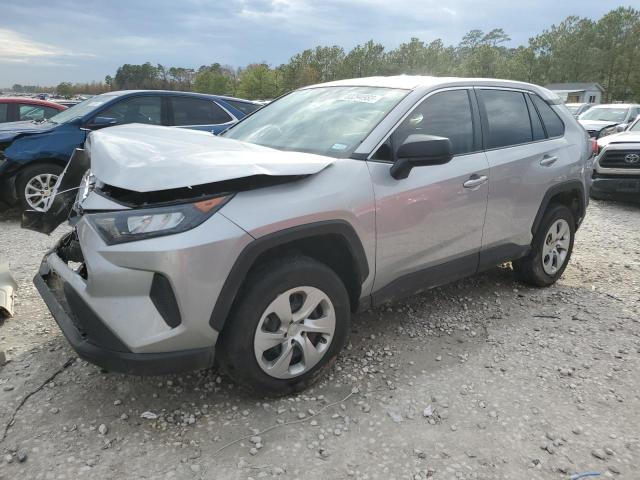 Obraz 1 z 2022 TOYOTA RAV4 LE 2022 z VIN 2T3H1RFV7NW231651