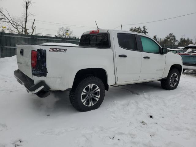 Изображение 3 2022 CHEVROLET COLORADO Z71 2022 с VIN 1GCGTDEN9N1266703