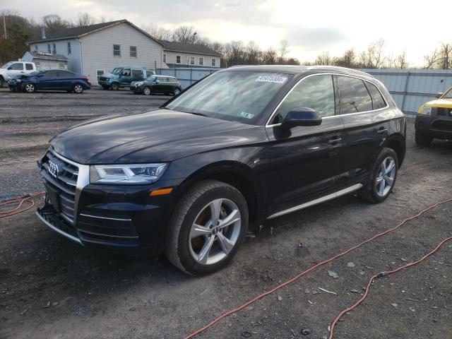 Obraz 1 z 2020 AUDI Q5 PREMIUM PLUS 2020 z VIN WA1BNAFY7L2087623