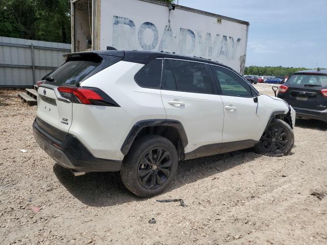 Изображение 3 2022 TOYOTA RAV4 XSE 2022 с VIN 4T3E6RFV7NU104757