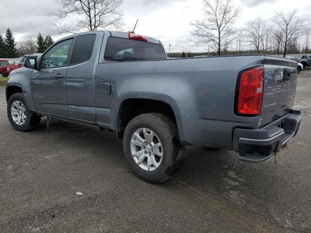 Obraz 2 z 2021 CHEVROLET COLORADO LT 2021 z VIN 1GCHSCEA4M1284118