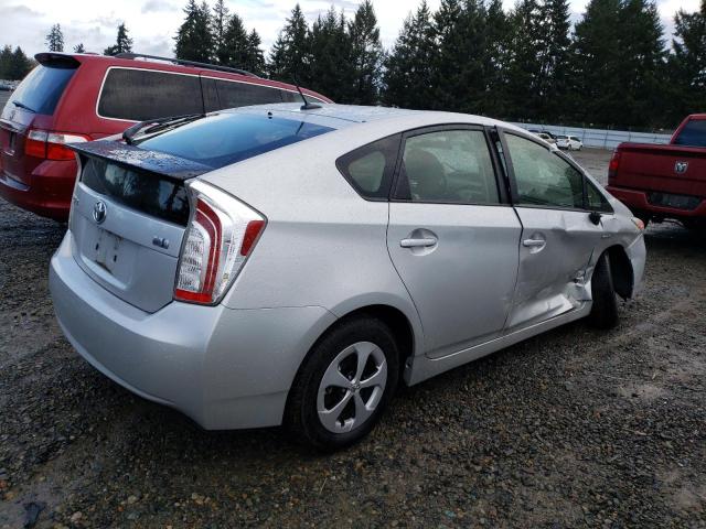Изображение 3 2015 TOYOTA PRIUS  2015 с VIN JTDKN3DU7F0429864
