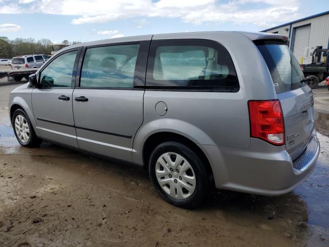 Изображение 2 2014 DODGE GRAND CARAVAN SE 2014 с VIN 2C4RDGBG4ER362750